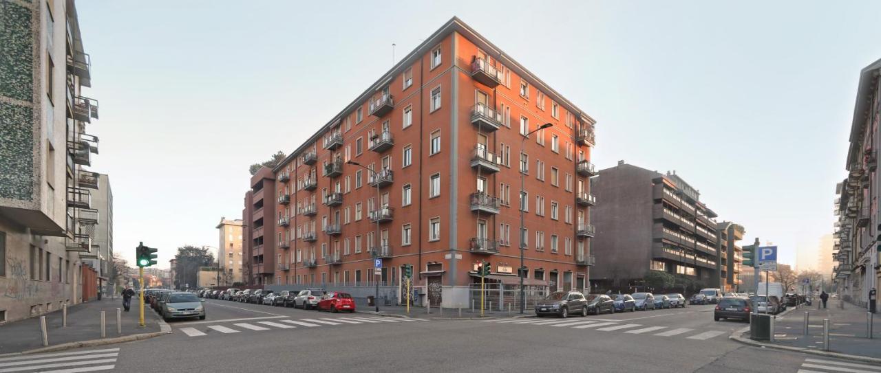 Ferienwohnung Casajulienne Mailand Exterior foto