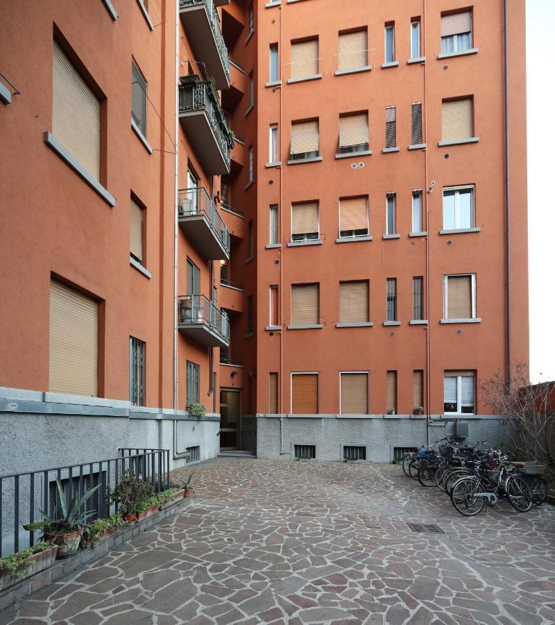 Ferienwohnung Casajulienne Mailand Exterior foto