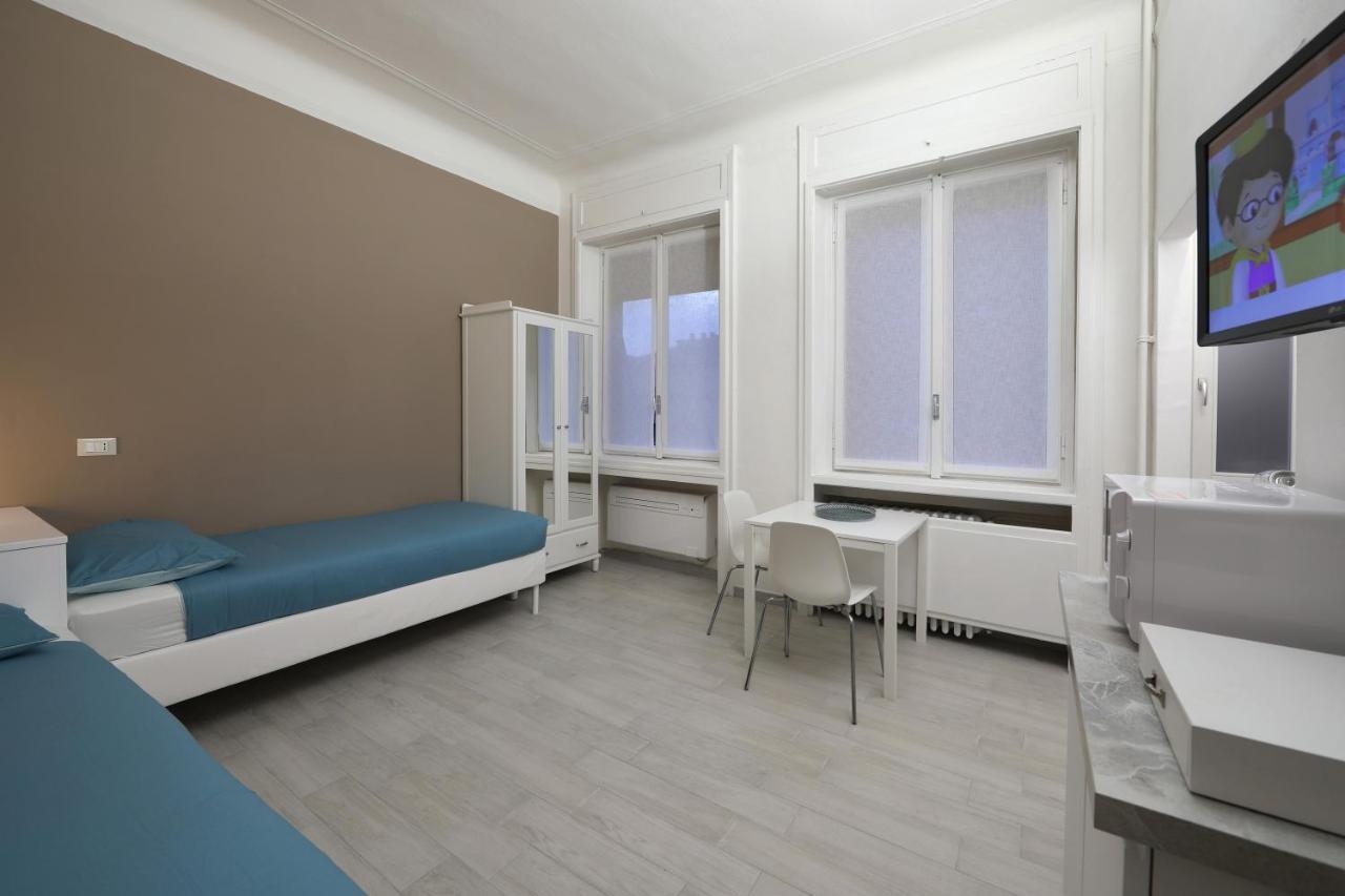 Ferienwohnung Casajulienne Mailand Exterior foto
